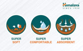 Himalaya Wellness Herbal Adult Live Confident Live Happy Diapers